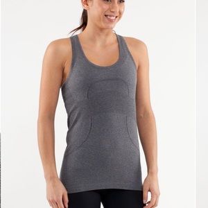 Lululemon run: swiftly racerback size 6